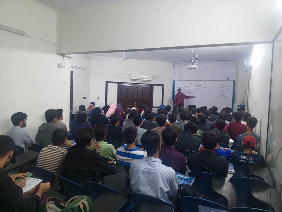 CSWITHSAYA classroom masterclass session 4