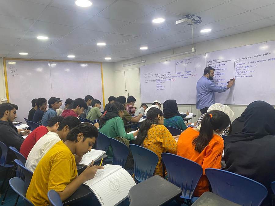 CSWITHSAYA classroom masterclass session 8