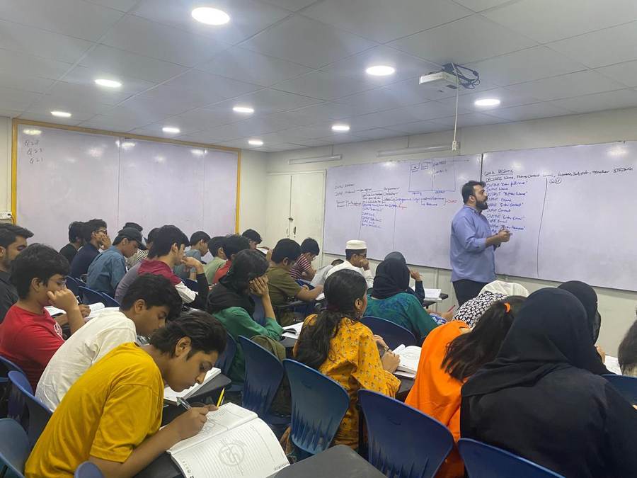 CSWITHSAYA classroom masterclass session 9