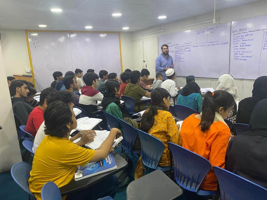 CSWITHSAYA classroom masterclass session 13