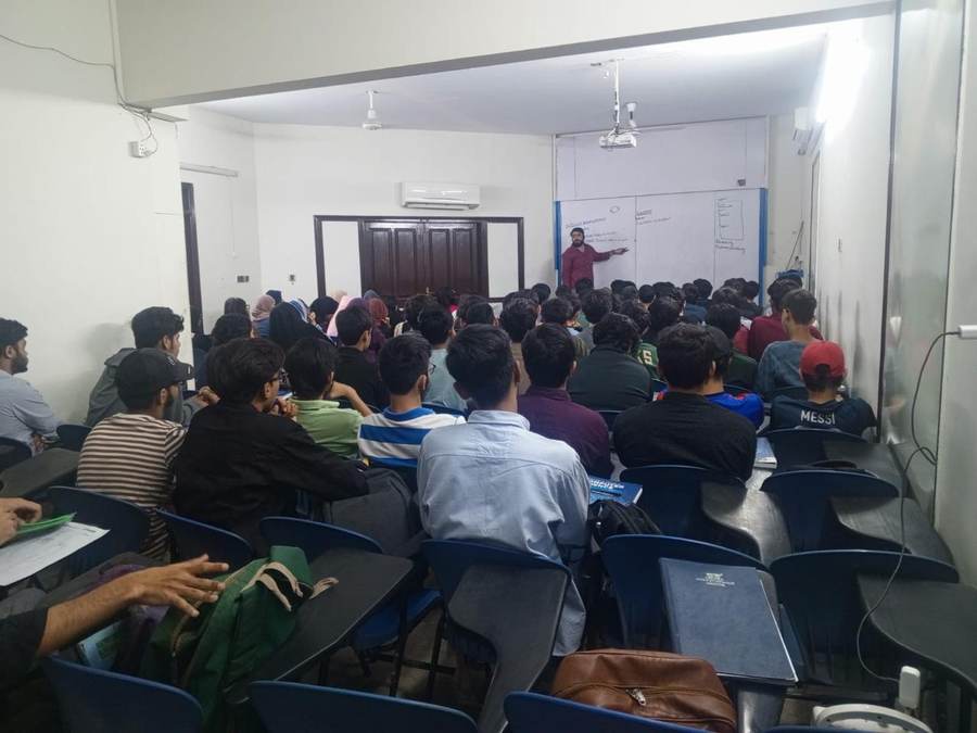 CSWITHSAYA classroom masterclass session 14