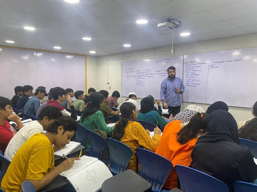 CSWITHSAYA classroom masterclass session 16