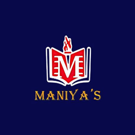 MANIYA'S Academy logo