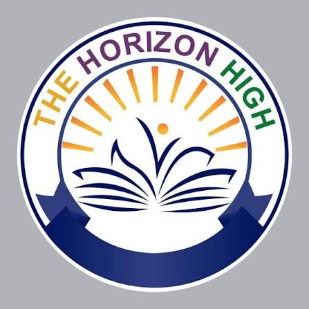 THE HORIZON HIGH School logo