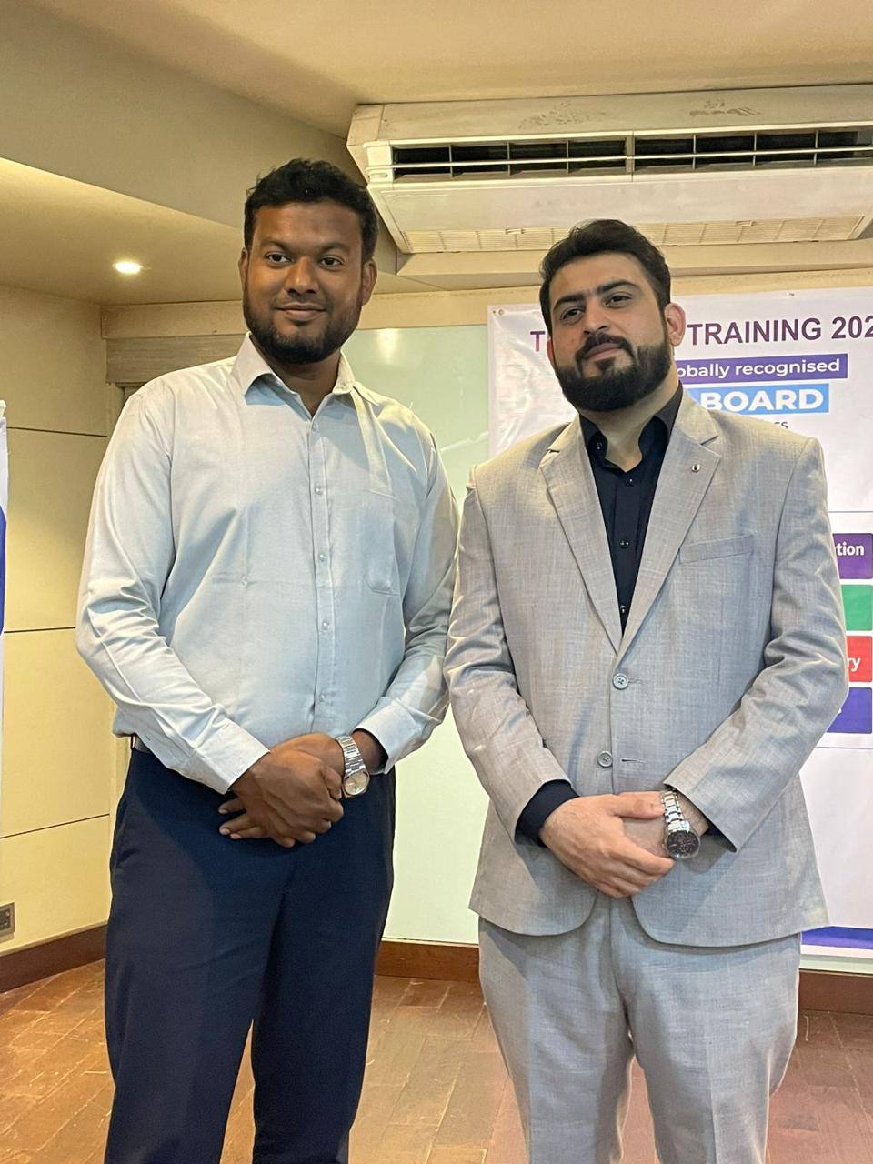 Session Facilitators — LRN Exam Board Team